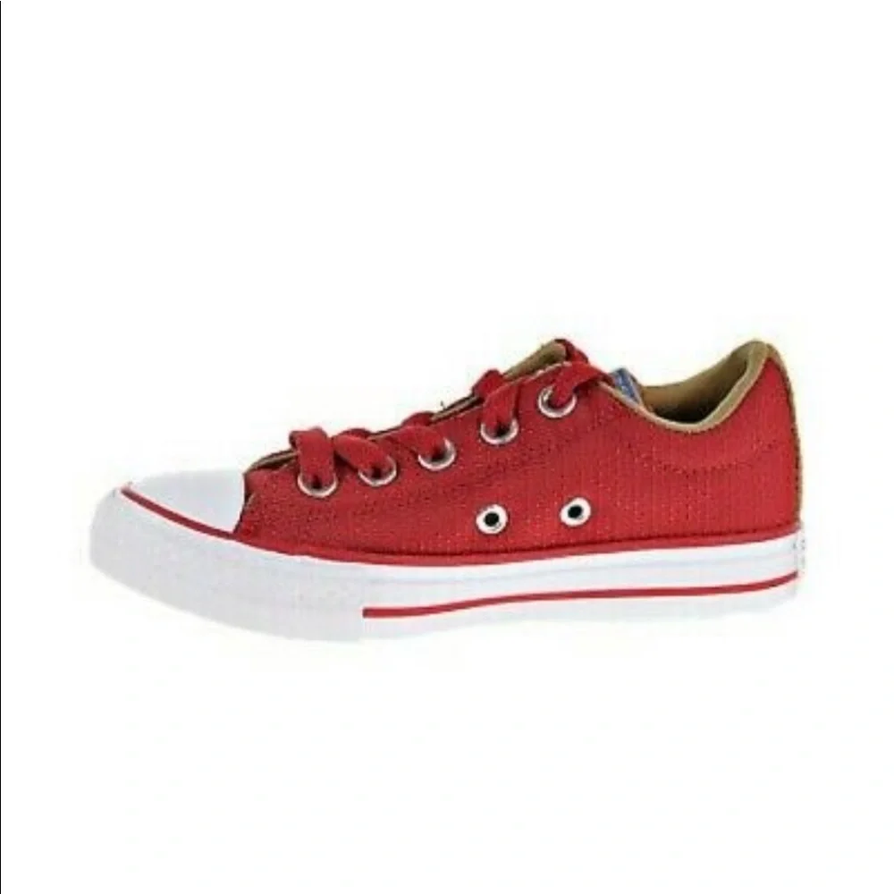 Converse All Star Chuck Taylor Street Slip on Sz 3